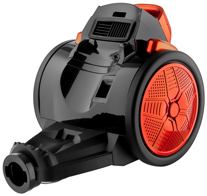 Пылесос напольный Brayer 4201BR фото 2