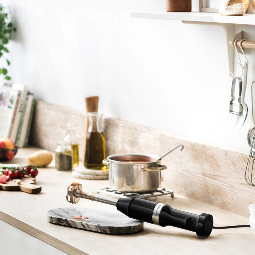 Погружной блендер KitchenAid 5KHBV83EOB фото 7
