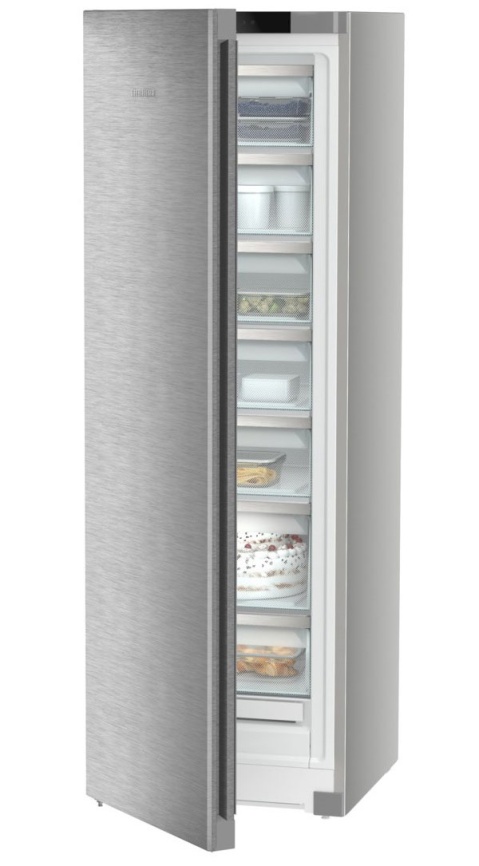 Морозильник Liebherr SFNsdd 5227-22 001 No Frost A++ 320 л, серый металлик фото 5