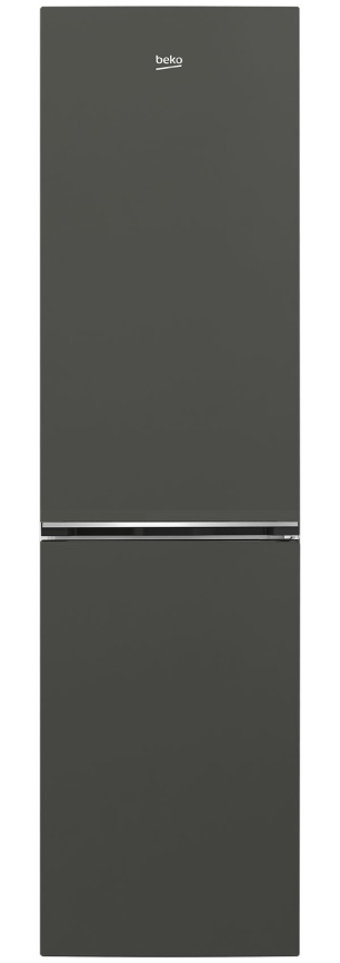 Двухкамерный холодильник Beko B1RCSK332G FreezerGuard, 335 л, серый фото 1