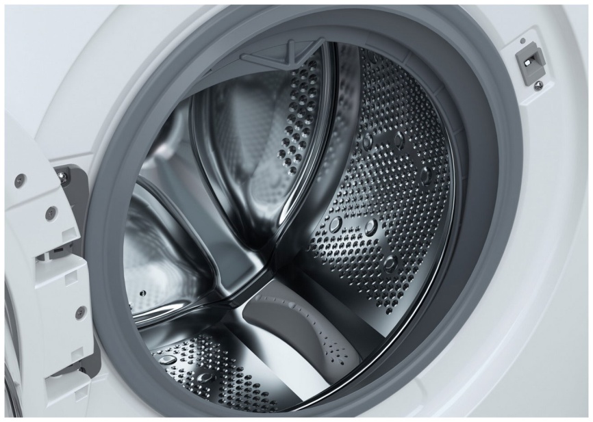 Встраиваемая стиральная машина Candy CBD 485TWM/1-07 8 кг, белый фото 3