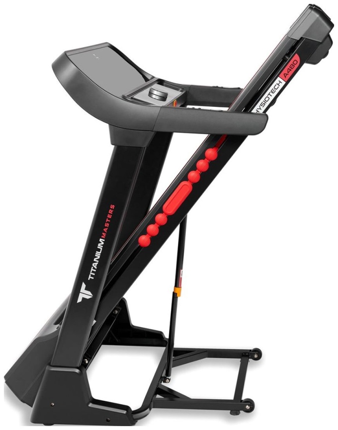 Беговая дорожка Titanium Masters Physiotech A480 фото 3