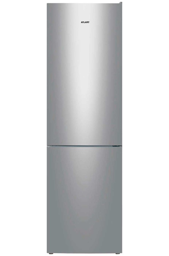 Двухкамерный холодильник Atlant ХМ 4626-181, зона свежести, серебристый фото 1