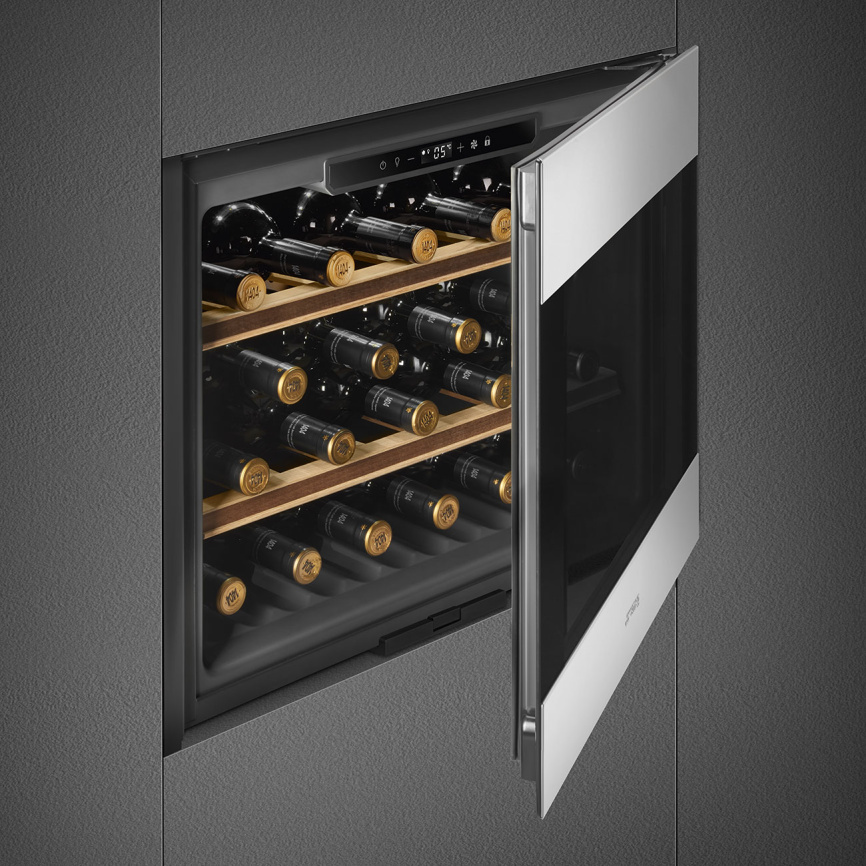 Винный шкаф SMEG SMEG CVI320XE фото 4