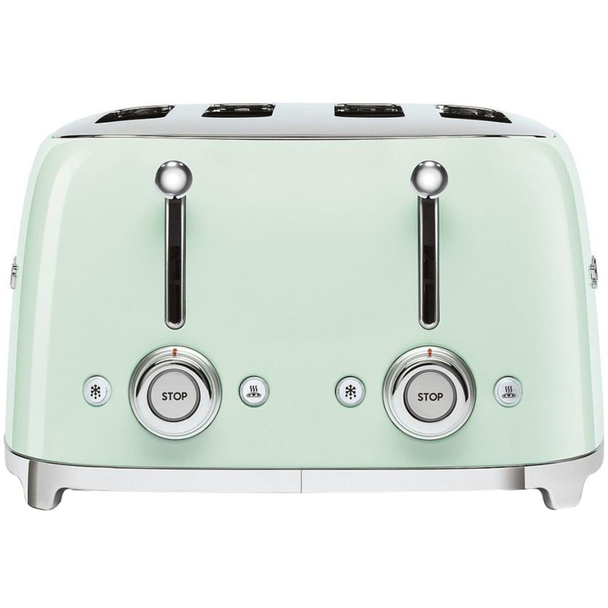 Тостеры SMEG TSF03PGEU фото 2