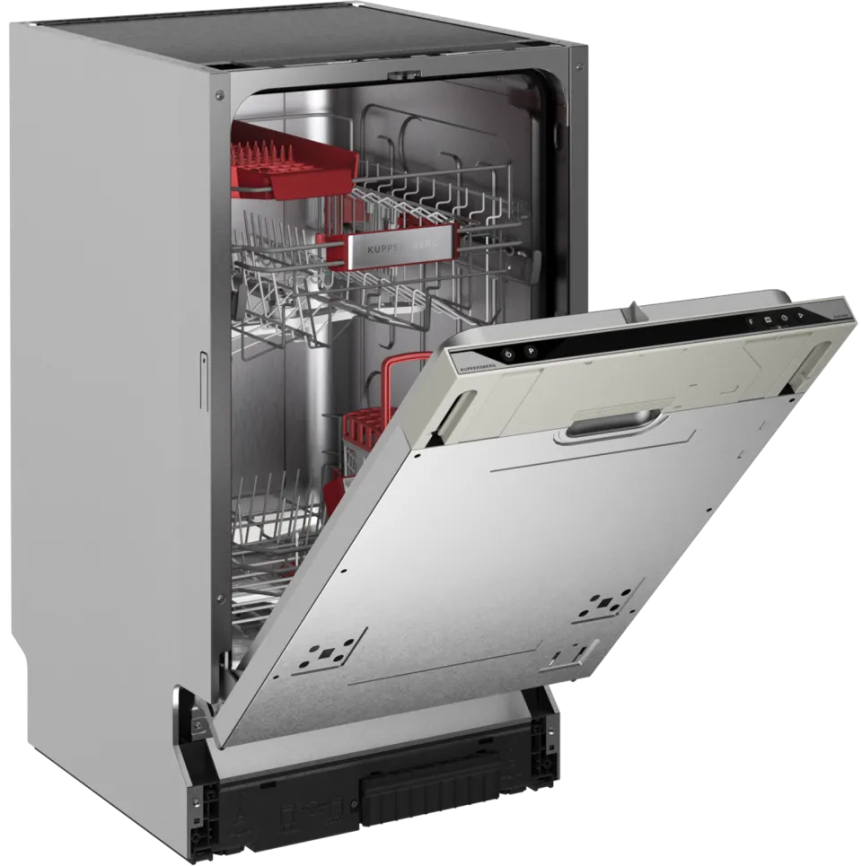 Встраиваемая посудомоечная машина KUPPERSBERG Kuppersberg GLM 4582 фото 4