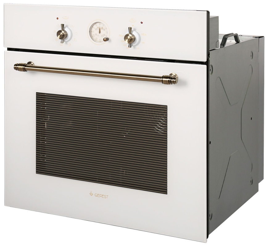 Электрический духовой шкаф Gefest ЭДВ ДА 622-02 К82 фото 2