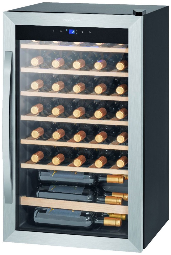 Винный шкаф Profi Cook PC-WK 1235 фото 5