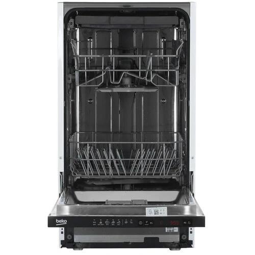 Встраиваемая посудомоечная машина 45CM BDIS 25961 7620598335 BEKO фото 2