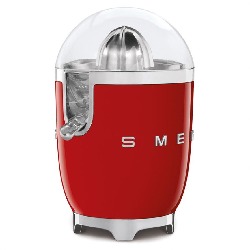 Соковыжималка SMEG CJF11RDEU фото 3