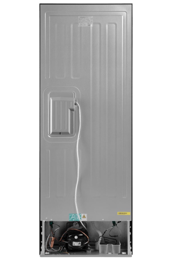 Многокамерный холодильник Maunfeld MFF180NFBE01 No frost, черный фото 5