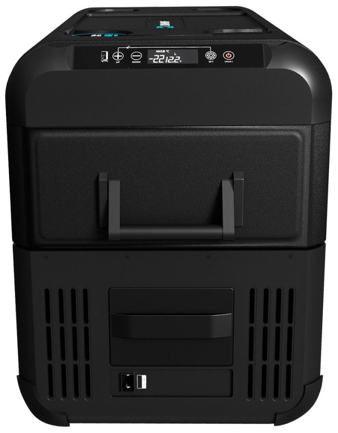 Автомобильный холодильник Libhof W-55 12В/24В фото 2