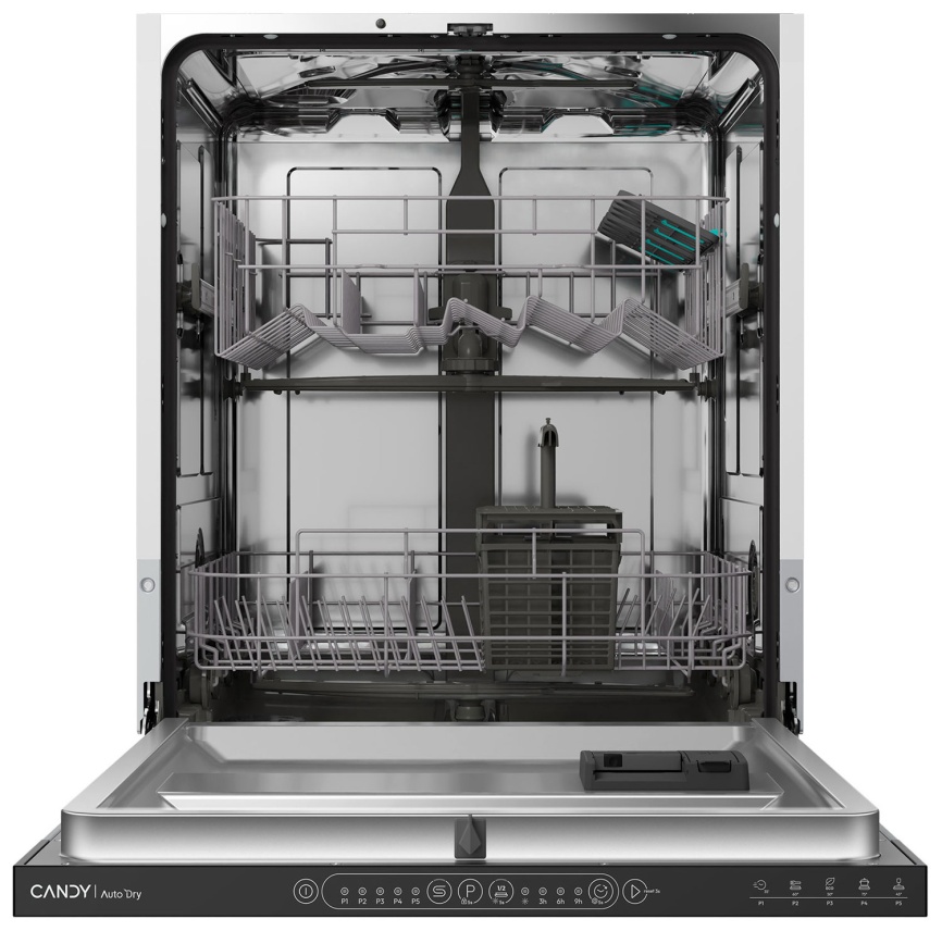 Встраиваемая посудомоечная машина Candy Nova CI 4A7E0AA-08 фото 3