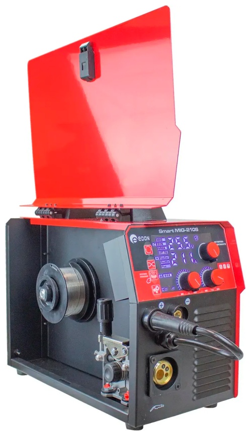 Сварочный полуавтомат Edon Smart MIG-210S фото 7