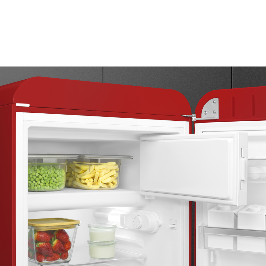 Холодильник SMEG SMEG FAB10RRD6 фото 9