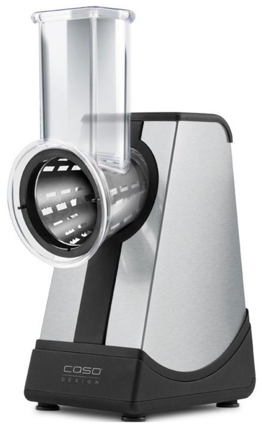 Мультирезка Caso CR4, мощность 200 Вт, 5 скоростей, нержавеющая сталь фото 1