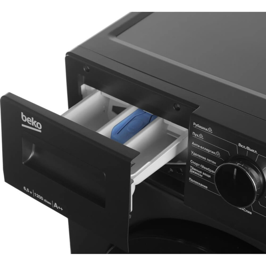 Стиральная машина WSPE6H612A 7323510001 BEKO фото 7