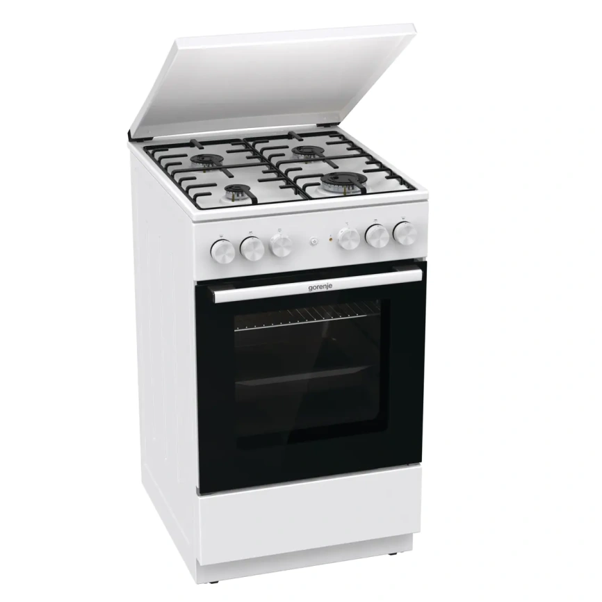 Комбинированная плита GK5A22WH 745425 GORENJE фото 3