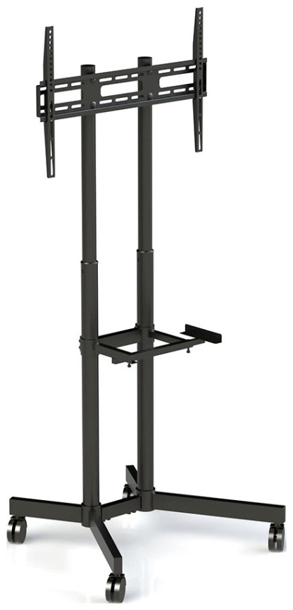 Мобильная стойка под телевизор Arm media PT-STAND-7 black фото 1