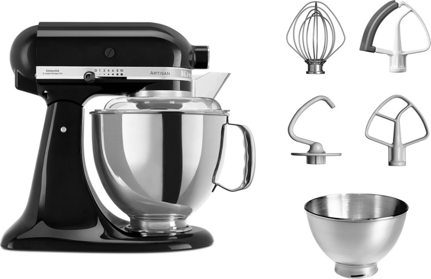 Миксер KitchenAid Artisan 5KSM175PSEOB фото 2