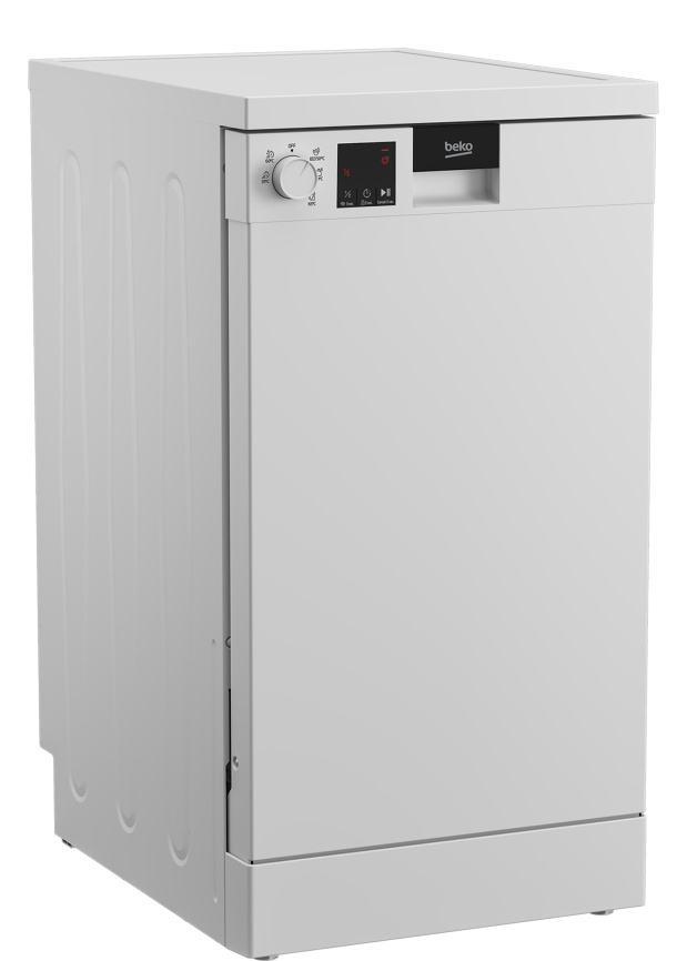 Отдельностоящая посудомоечная машина 45CM DVS050R01W 7656208335 BEKO фото 3