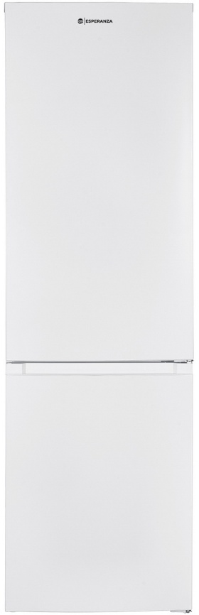 Двухкамерный холодильник Esperanza RFH C27DFU W фото 1