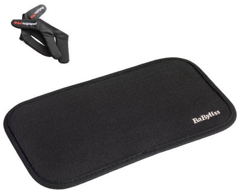 Плойка для волос тройная Babyliss Pro BAB2269TTE фото 5