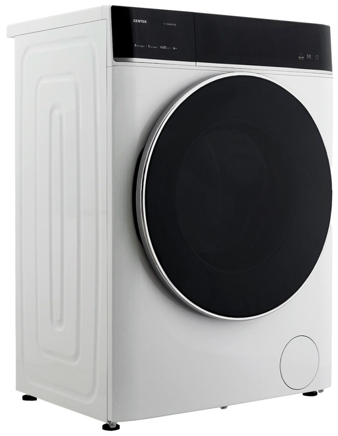 Стиральная машина с сушкой Centek CT-1944, белый фото 3