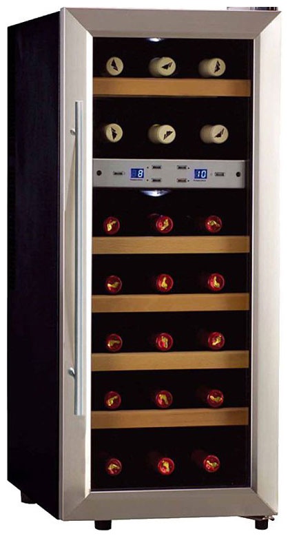 Винный шкаф Caso WineDuett 21 фото 2