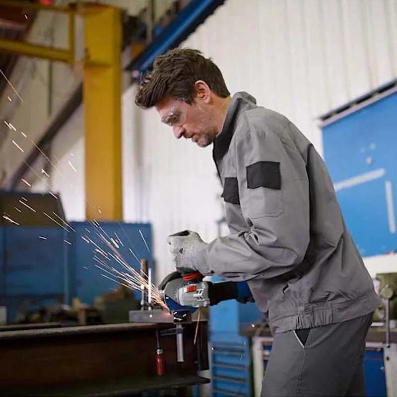 Углошлифовальная машина Bosch 06017D0100 фото 2