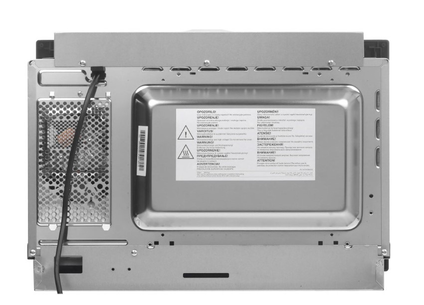 Микроволновая печь встраиваемая 25L BMX251SG2BG 744204 GORENJE фото 9