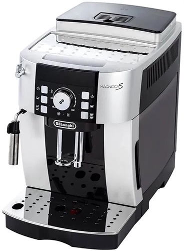 Кофемашина автоматическая De’Longhi ECAM 21.117.SB фото 2