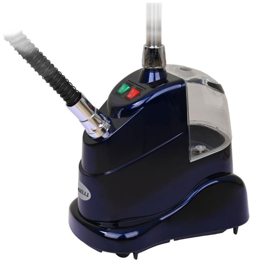 Отпариватель для одежды Kelli КL-9 Синий фото 2