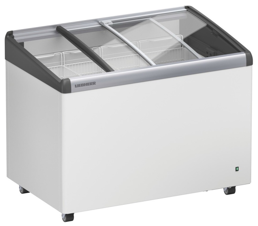 Морозильный ларь Liebherr EFI 2803-40 G79 D 282 л, 104,5 см, белый фото 2