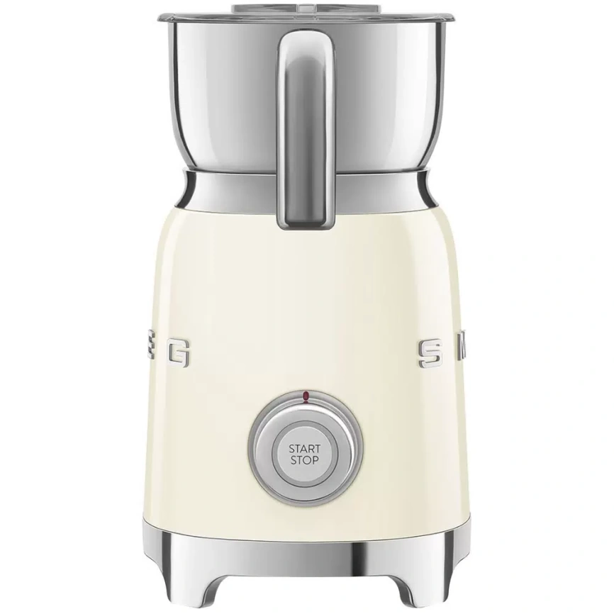 Вспениватель молока SMEG SMEG MFF11CREU фото 2