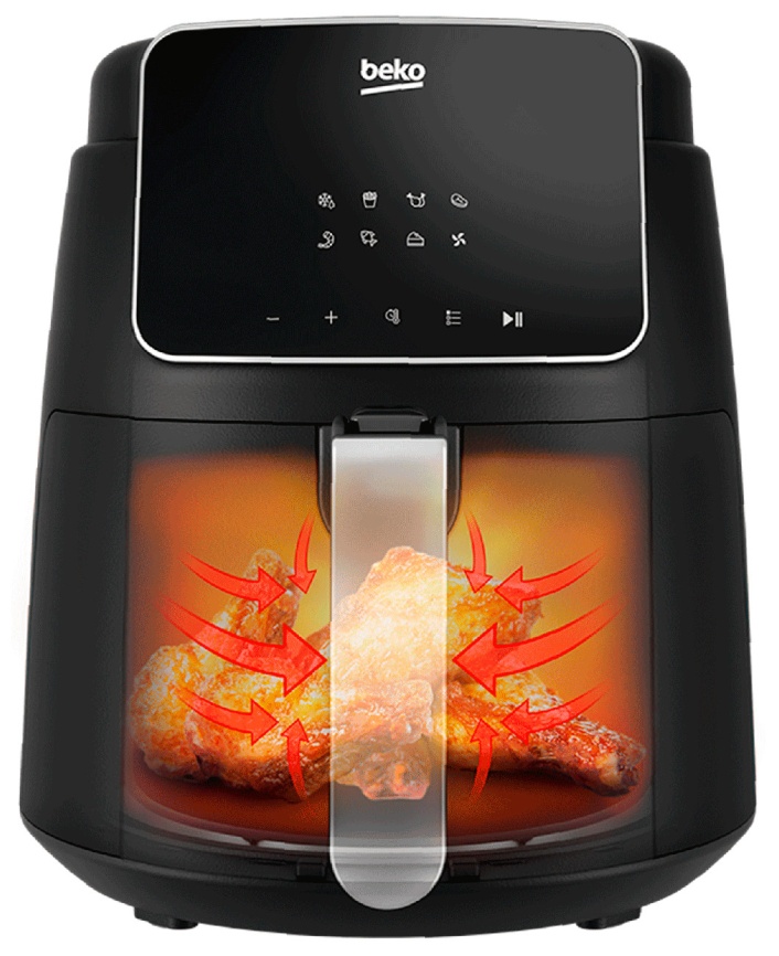 Аэрогриль Beko FRL 2244 B фото 5