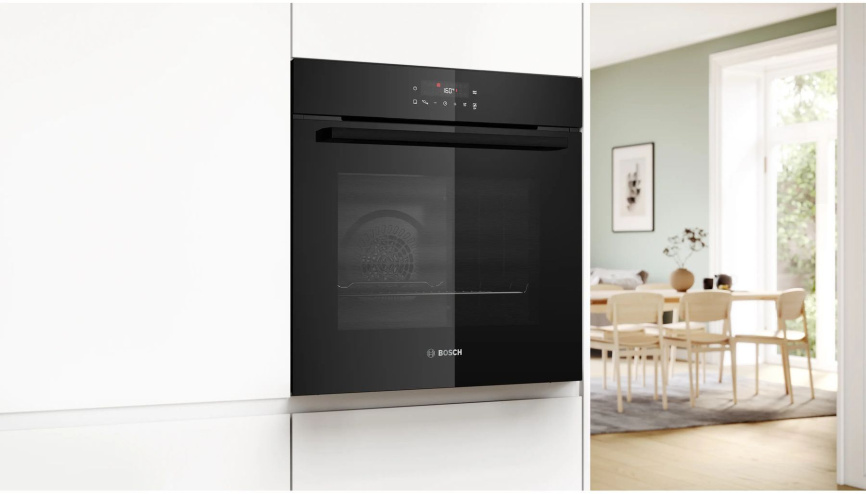Встраиваемый духовой шкаф Bosch BOSCH HBA571BB4 фото 5