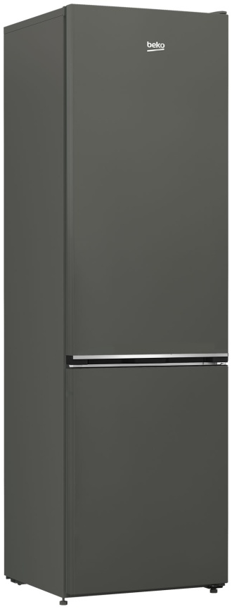 Двухкамерный холодильник Beko B1RCNK312HG No frost, серый фото 2