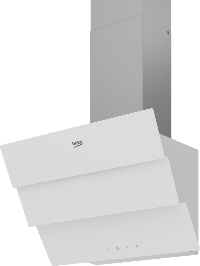 Вытяжка Beko BHCA69642WH фото 2