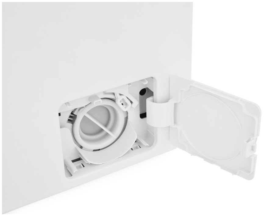 Стиральная машина Beko WSRE7612XAWI 7 кг, белый фото 5