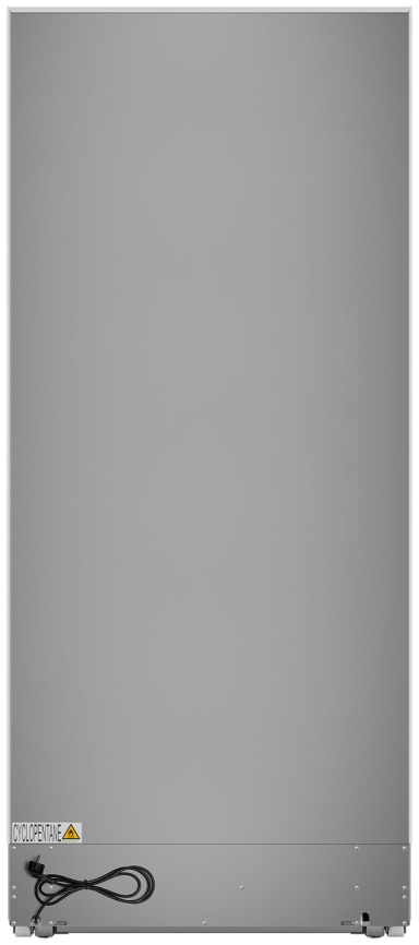 Встраиваемый многокамерный холодильник Maunfeld MBF212NFW2 No frost, белый фото 6