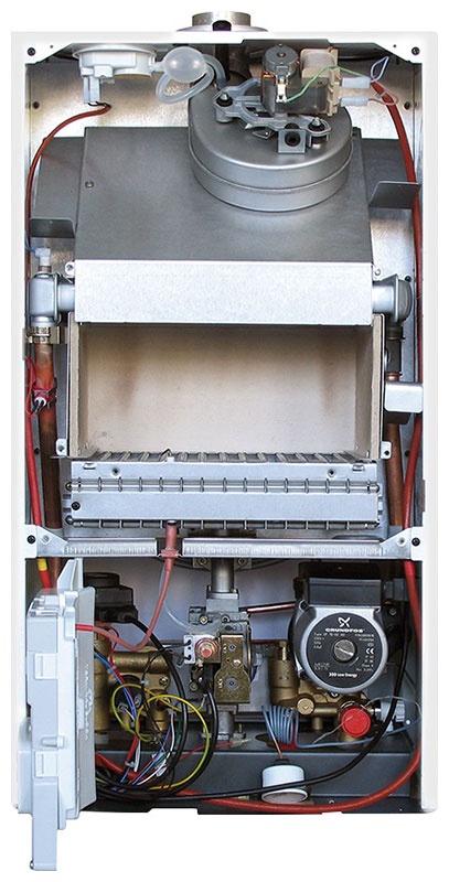 Котел отопления Baxi ECO-4S 1.24 F НС-1142847 фото 2
