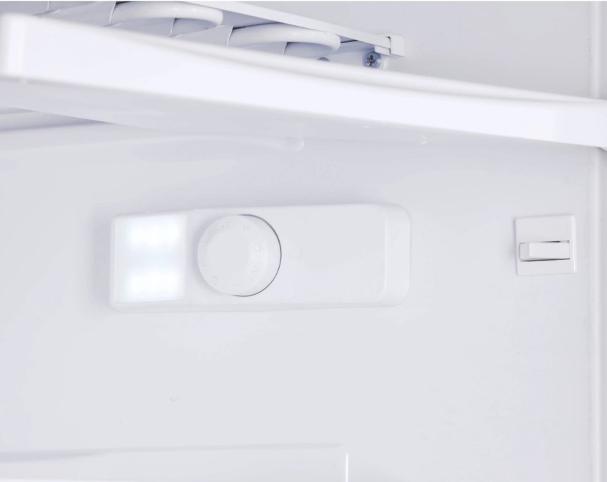 Однокамерный холодильник Nord Однокамерный холодильник с морозильником Nord NR 404 W, 150 л, белый фото 9