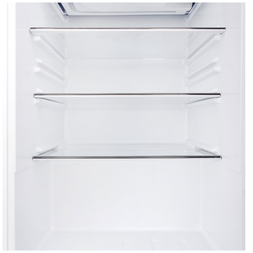 Однокамерный холодильник Tesler RC-95 BLACK GLASS фото 3