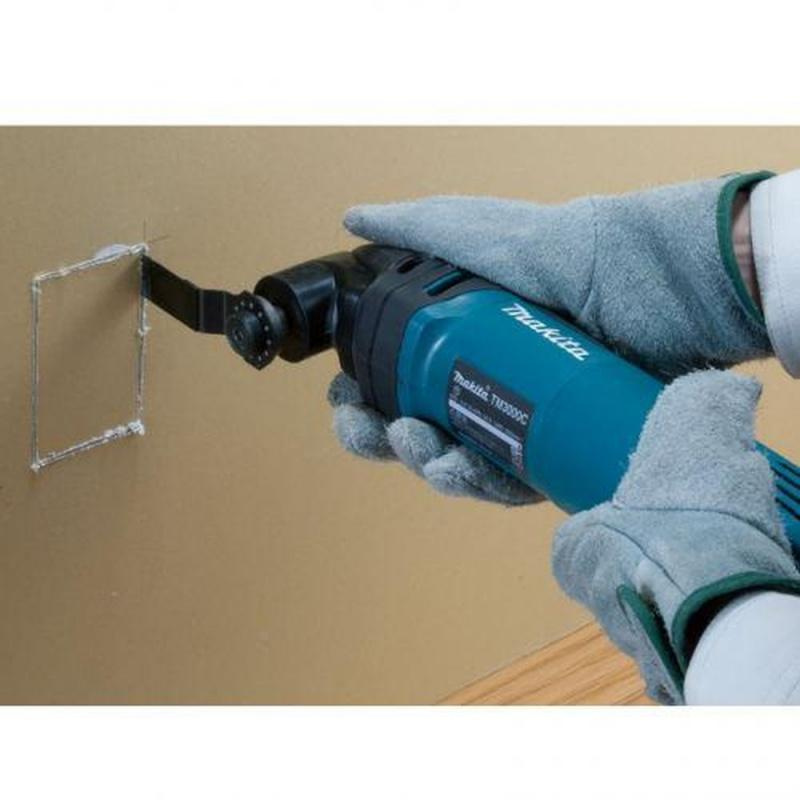 Многофункциональный инструмент Makita TM3000C фото 3