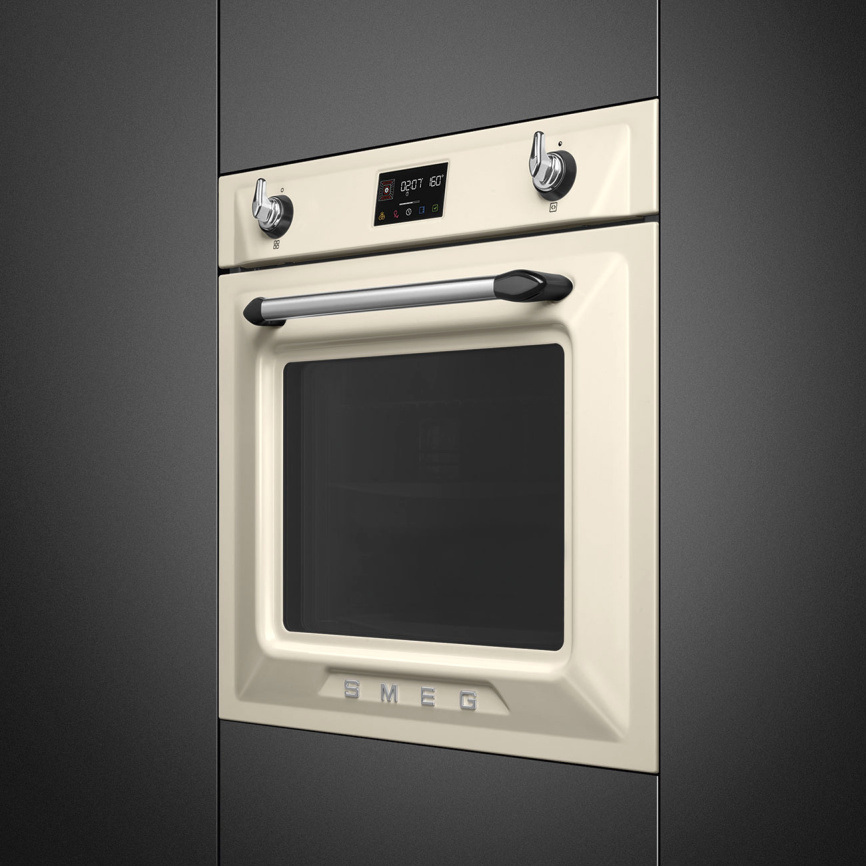 Встраиваемый духовой шкаф SMEG SOP6902S2PP фото 3