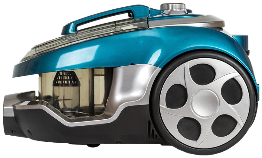 Пылесос напольный JVC JH-VC401 фото 4