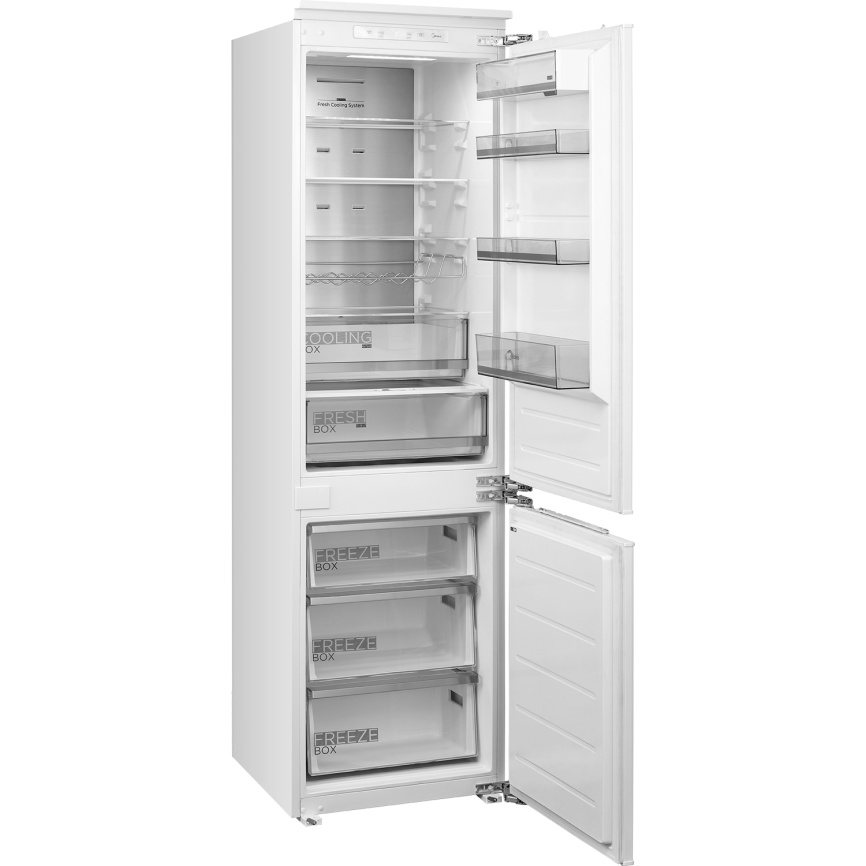 Встраиваемый холодильник Midea Midea MDRE416FGE01M фото 2