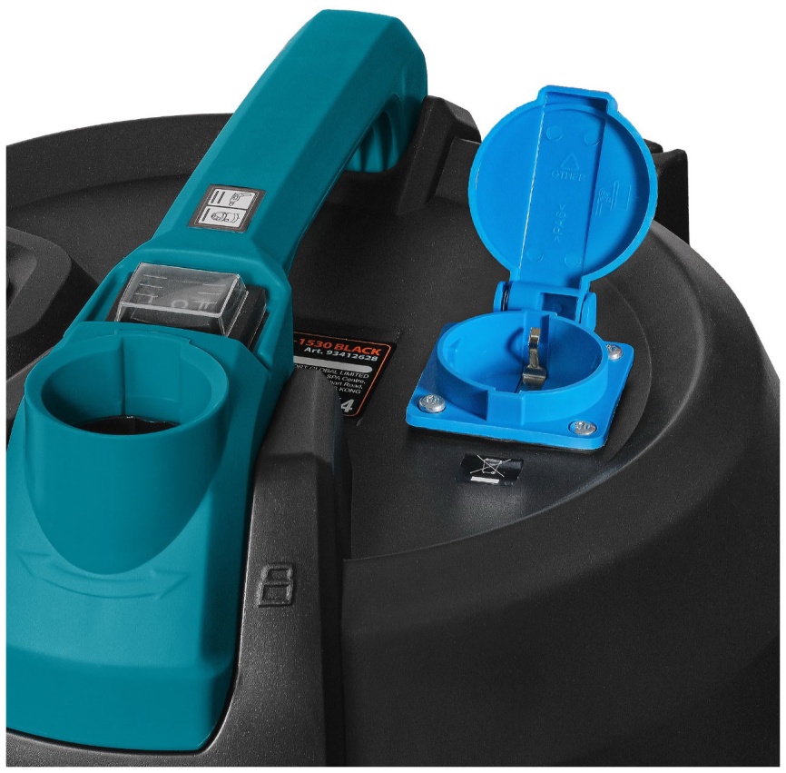 Строительный пылесос Bort BSS-1525 BLACK фото 12