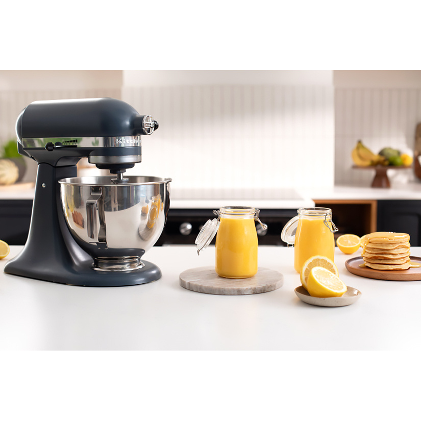 Настольный миксер KitchenAid 5KSM95PSEBS фото 8